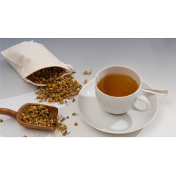 Kamillenblüten ganz  Matricaria chamomilla Mäc Spice