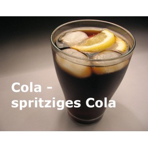 Cola - spritziges Cola