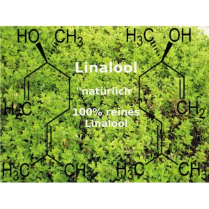 Linalool natürlich - reiner Geschmack- 100% natürlich von Mac Spice