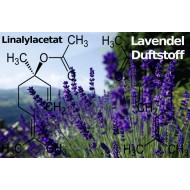 Linalylacetat natürlich -reiner Geschmack- 100% natürlich Lavendelduft