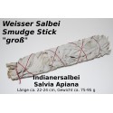Weißer Salbei Indianersalbei Smudge Stick Salvia Apiana Räucherbündel Mäc Spice