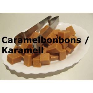 Caramelbonbons / Karamell