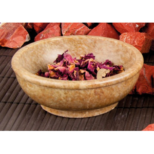 Specksteinschale 10,5 cm Durchmesser