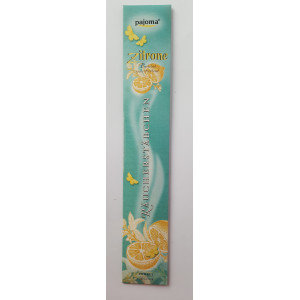 Räucherstäbchen   Zitrone