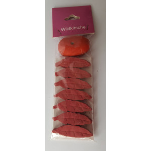 Räucherstäbchen, -Blätter  "Wildkirche" Oval