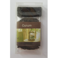 Räucherstäbchen, -Blätter  "Opium" rechteckig