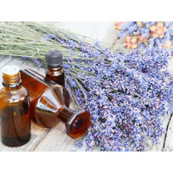 naturidentisches Lavendelöl / ätherisches Öl
