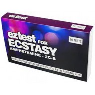 EZ-Test Ecstasy Drogenschnelltest 10 x Test