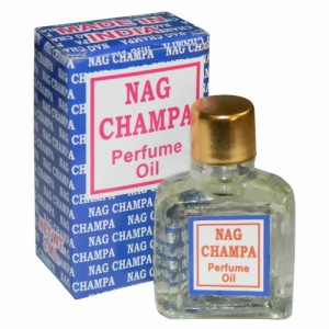 Nag Champa 4ml Ölessenz "das Orginal" aus Indien perfekter Duft bei Mäc Spice