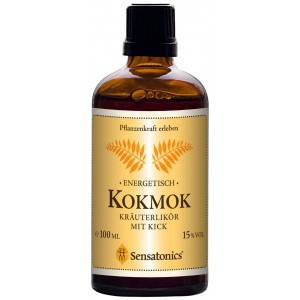 Kokmok - Kräuterlikör 