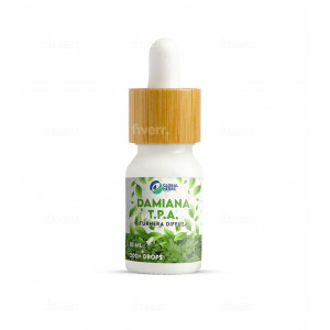 Damiana - alkaloïde extract