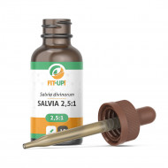 Salvia 2,5:1 extract - Salvia divinorum liquid extract 10ml