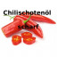 Chilischotenöl scharf kaltgepresst Capsicum frutescens von Fantasia