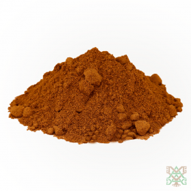 Syrische Steppenraute Peganum harmala Samen gemahlen Syrian Rue