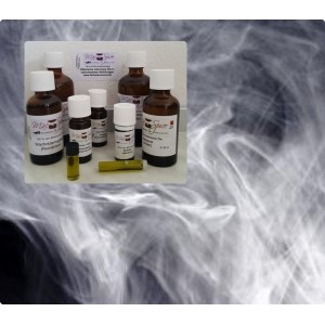 Anti - Rauch ätherische Ölmischung  100% ätherische Öle "Mäc Spice"