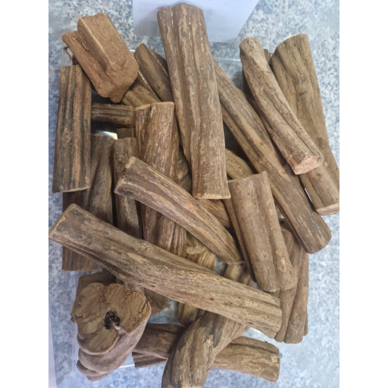 Banisteriopsis caapi " Altarstücke " ganze Liane am Stück lose abgepac