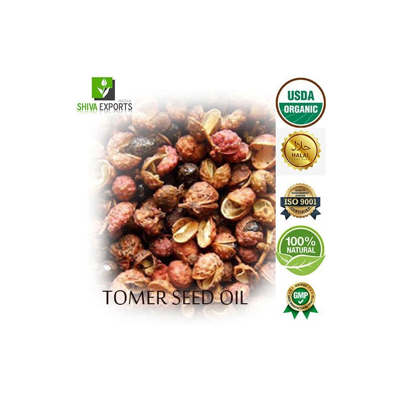 Szechuanpfeffer Öl  Tomerseed Oil  Zanthoxylum piperitum naturreines ä