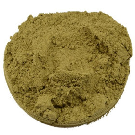Kratom Maeng Da white fein gemahlen Mytragina Speciosa Maeng Da