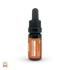 Rhodiola Rosea-Extrakt Rosenwurz Extrakt – Maya-Kräuter, 10 ml