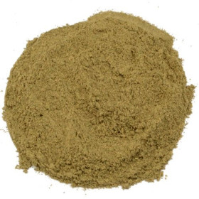 Kratom Borneo green von Fantasia Aroma Mitragyna speciosa feingemahlen