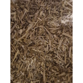 Ginsengwurzel Feinschnitt weißer Ginseng chinesisch - panax ginseng