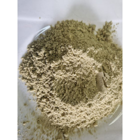 Luzerne Kraut gemahlen  Alfalfa Medicago sativa von Fantasia Aroma