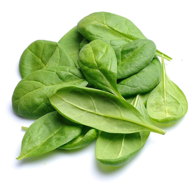 Spinatblätter Absolute Spinach Leaf Oil Spinacia oleracea Fantasia Aro