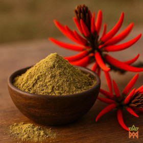 Mulungu  Erythrina Mulungu 4:1 Trockenextrakt Korallenbaum