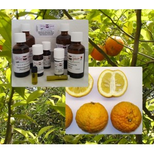 Bitter Orange / Pommeranzen Öl Citrus aurantium 100% naturreine Öle