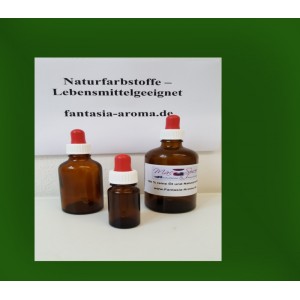 Naturfarbstoff Grün, flüssig  (Chlorophyll)  