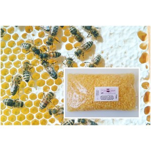 Bienenwachs Pastillen  DAB 10 Qualität - Basteln / Kosmetik aus Europa 
