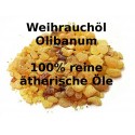 Weihrauchöl / Olibanum Boswellia serrata naturrein "Mäc Spice" 