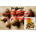 Arganöl kaltgepresst naturbelassen Argania Spinosa "Mäc Spice"