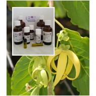 Ylang Ylang III naturrein 100% ätherische Öle "Mäc Spice"