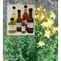 Johanniskrautöl Basis Olivenöl 1000 ml - das besondere Öl von mac-spice Olivenöl