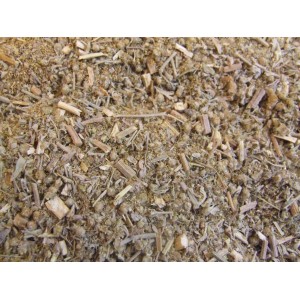 Wermutkraut geschnitten Artemisia absinthium L. Mäc Spice