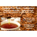 Lapacho Tee Inka Tee  Lapachorinde spezialgereinigt neue Ernte Mäc Spice