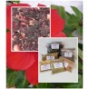 Hibiskus Blüten Tee, geschnitten HIBISKUSBLÜTENTEE Eibisch Mäc Spice