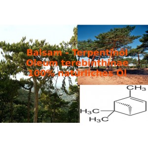 Balsam Terpentin Öl farblos Qualität Mäc Spice Balsamterpentinöl