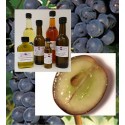 Traubenkernöl raffiniert  Vitis vinifera 100% reine Öle von "Mäc Spice"