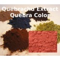 Quebraco Extrakt /Quebra-Color Braun natürlicher Farbstoff MäcSpice