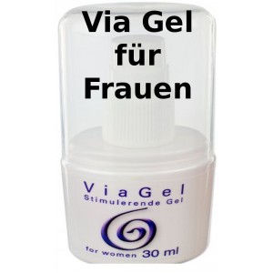 Viagel für Frauen stimulierendes Gel superErotik 30 ml Fläschchen