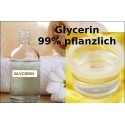 Glycerin 99,6% rein pflanzlich Propan-1,2,3-triol DAB Qualität von Mäc Spice