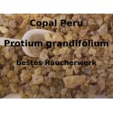 Copal Peru weiss Protium grandifolium bestes Räucherwerk von Mäc Spice
