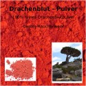 Drachenblut Pulver Harz Sangre de Drago Resina Draconis "Mäc Spice" Qualität