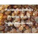 Mandelbaumharz " Harz " Prunus dulcis bestes Räucherwerk von Mäc Spice
