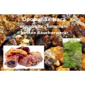 Opopanax  bestes Räucherharz Commiphora holtzia 100% natürlich 