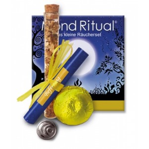 Mondritual Räucherset "Befreiung"  Set Befreiung