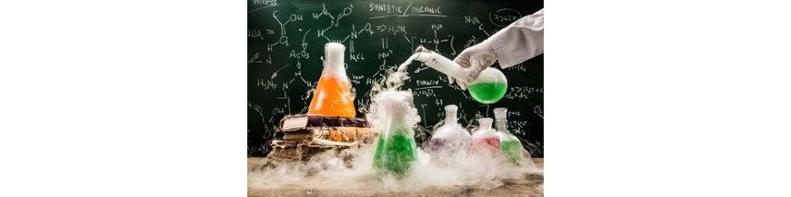 Chemikalien natürlich