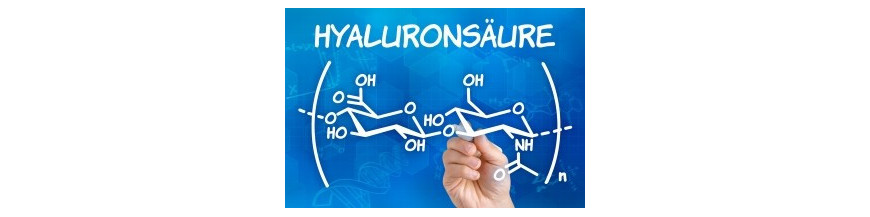 Hyaluronsäuren verschiedene